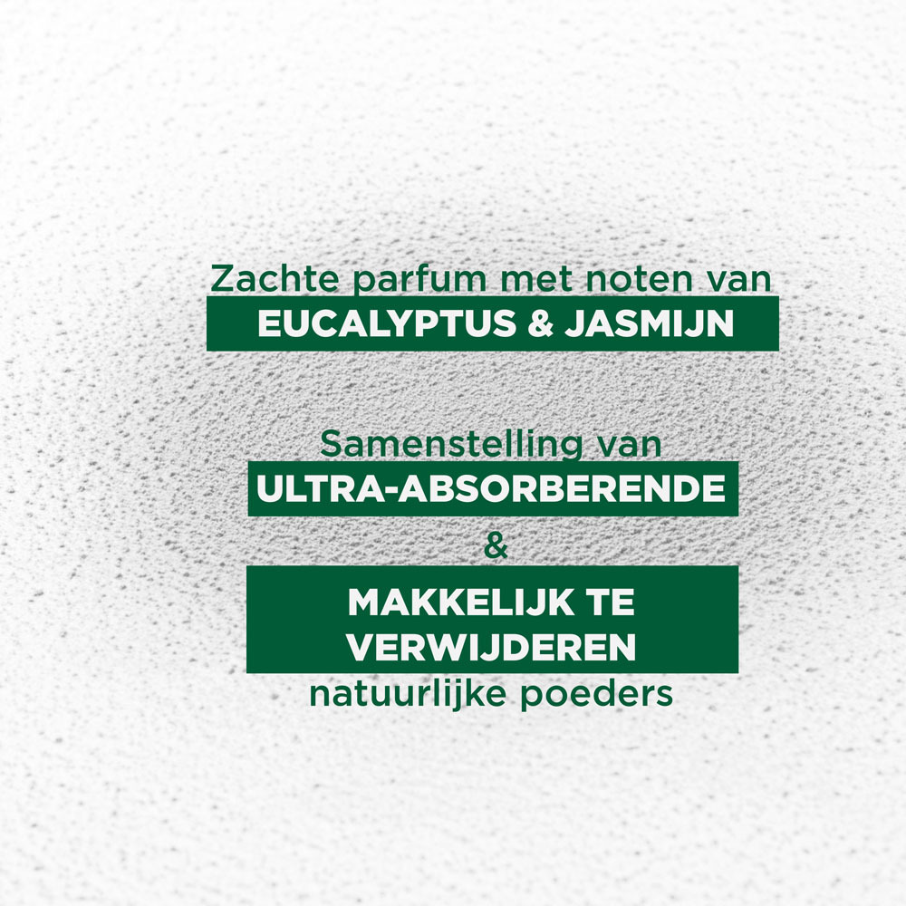 Klorane Talgregulerende Droogshampoo Met Brandnetel Vet Haar 150ml