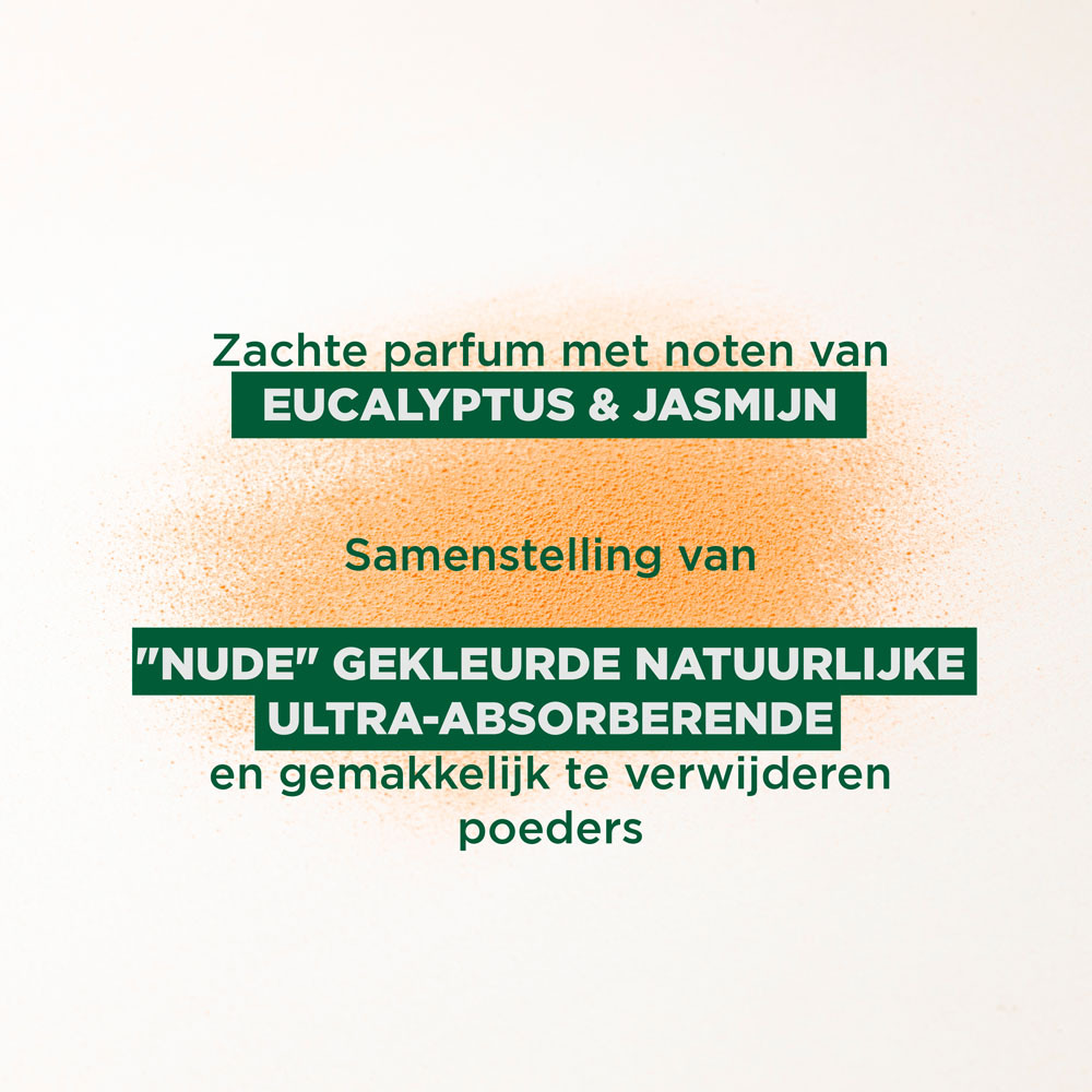 Klorane Droogshampoo Talgregulerend Met Brandnetel Vet + Bruin Haar 150ml