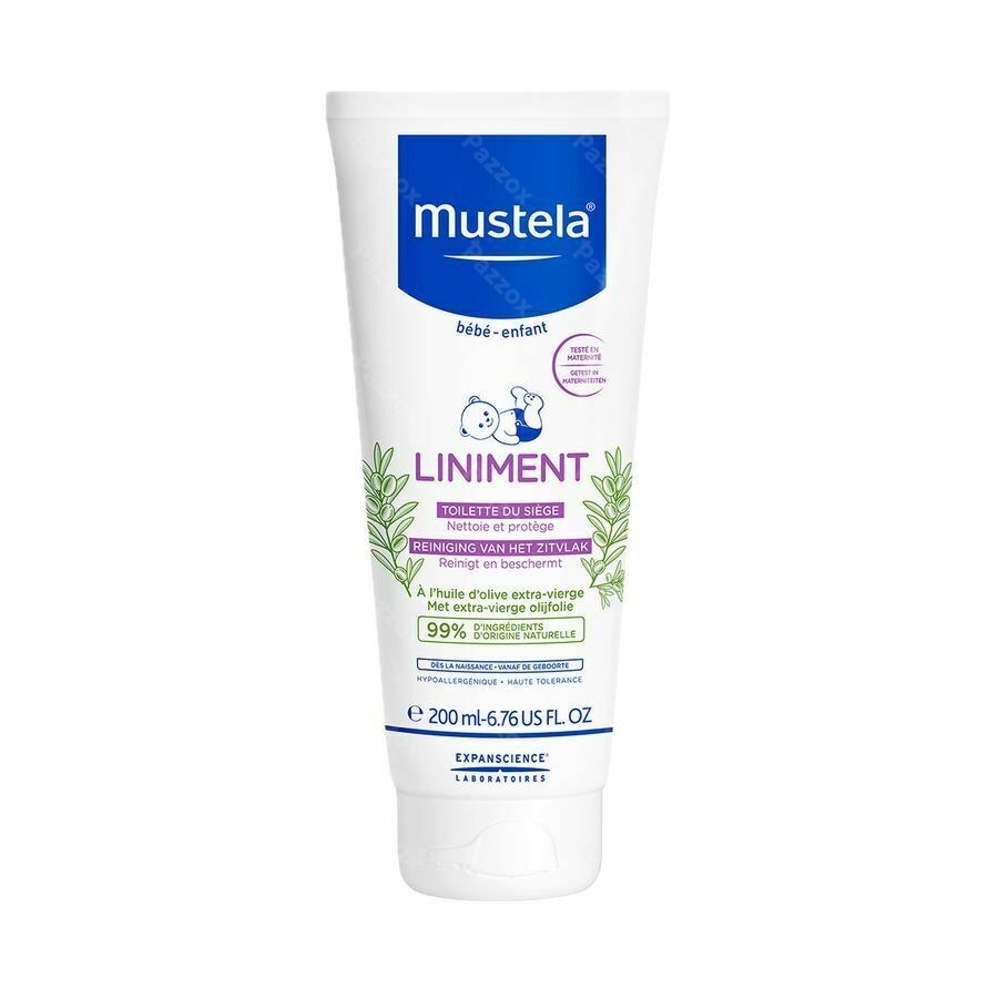 Mustela Bb Liniment 200ml