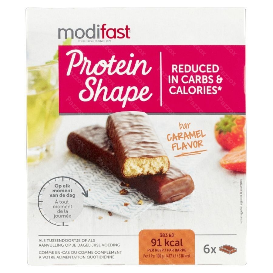 Modifast Protein Shape Reep Ch.car6x27g Cfr2901858