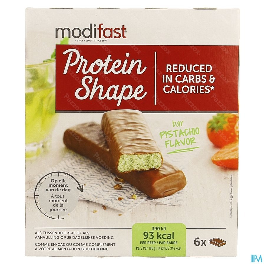 Modifast Protein Shape Reep Ch.pis6x27g Cfr2709640