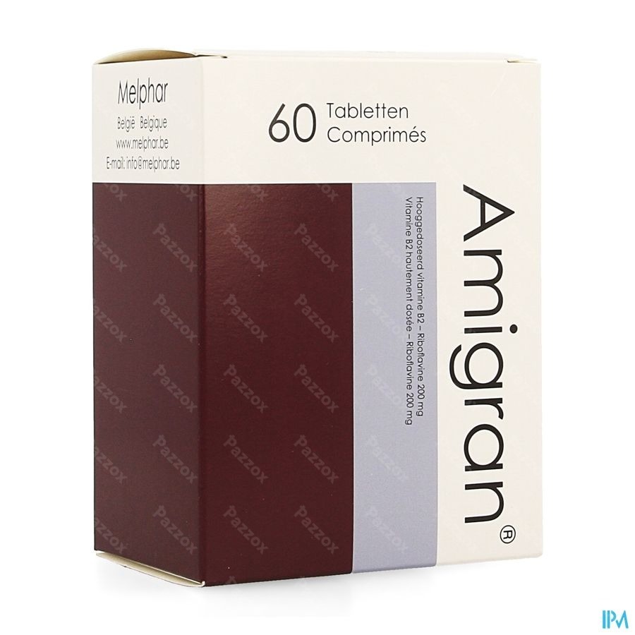 Amigran Tabl 60