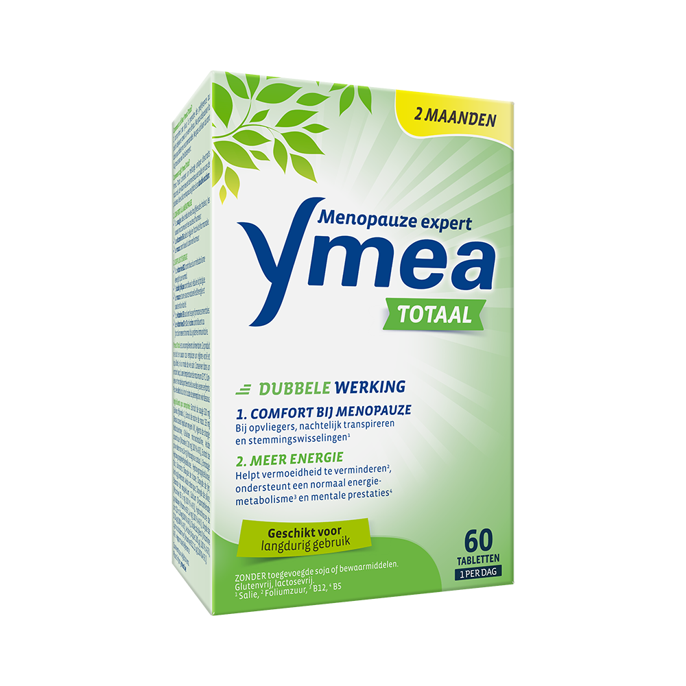 Ymea Totaal Caps 60 Be V2