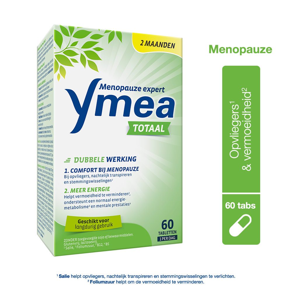 Ymea Totaal Caps 60 Be V2