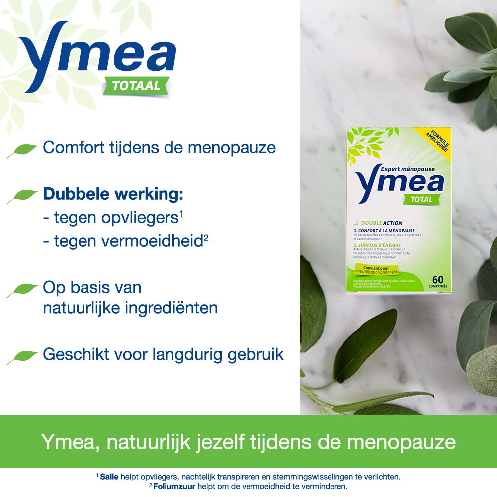 Ymea Totaal Caps 60 Be V2