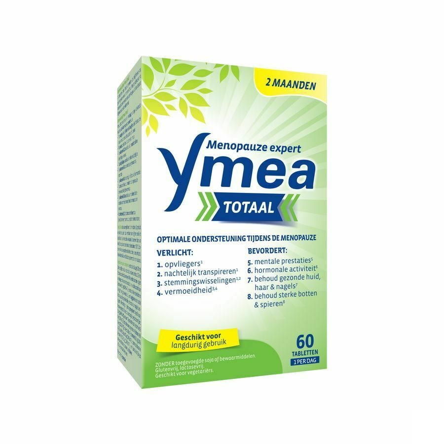 Ymea Totaal Caps 60 Be V2