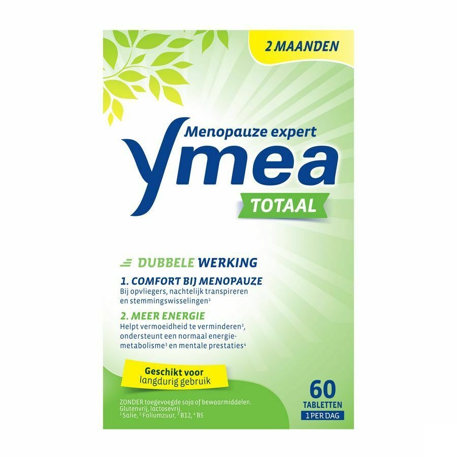 Ymea Totaal Caps 60 Be V2