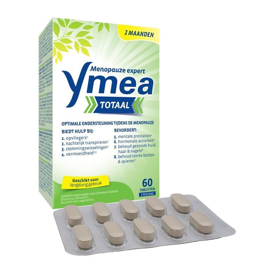 Ymea Totaal Caps 60 Be V2