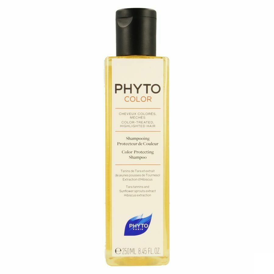 PhytoColor Kleurbeschermende Shampoo Voor Highlights 250ml