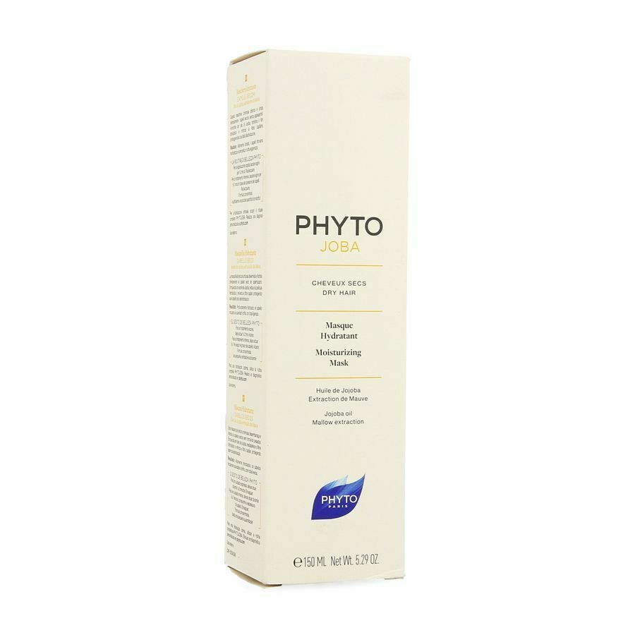 Phytojoba Masker Hoog Hydraterend 150ml