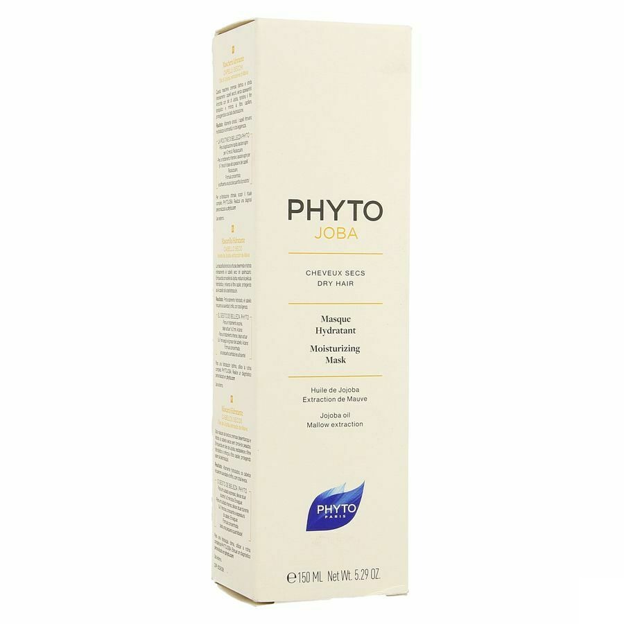 Phytojoba Masker Hoog Hydraterend 150ml