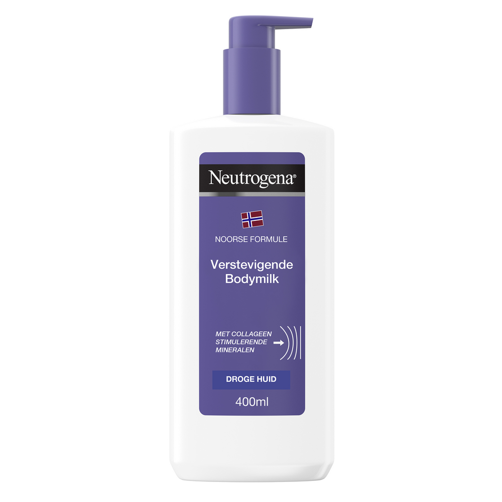 Neutrogena Verstevigende Lichaamsmelk 400ml