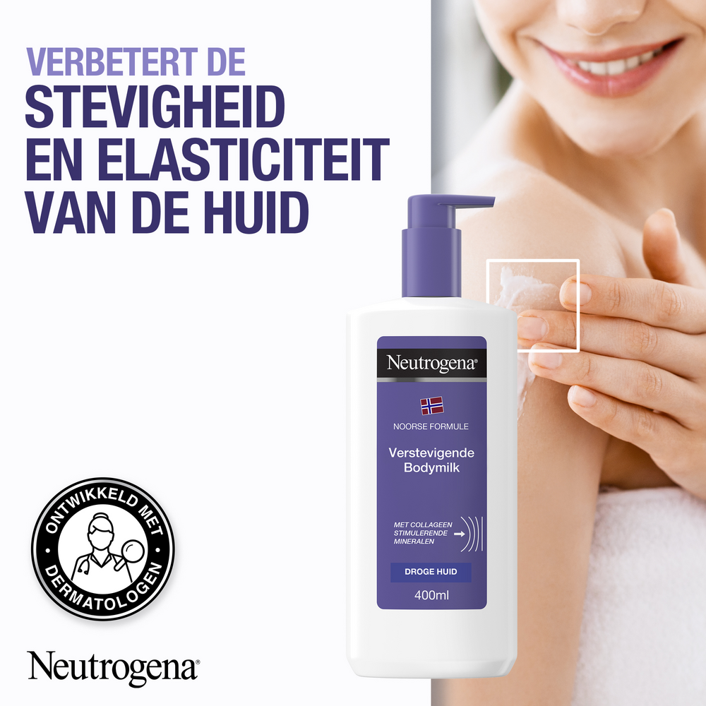 Neutrogena Verstevigende Lichaamsmelk 400ml