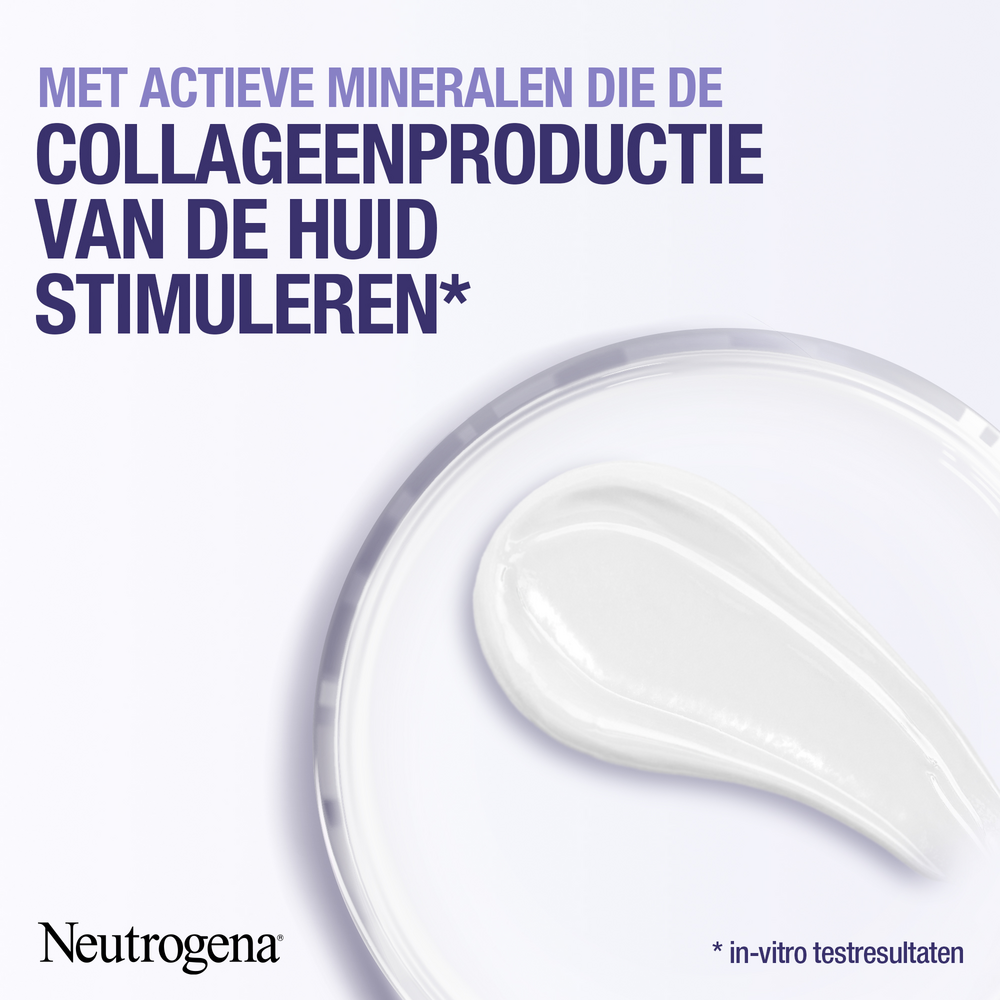 Neutrogena Verstevigende Lichaamsmelk 400ml