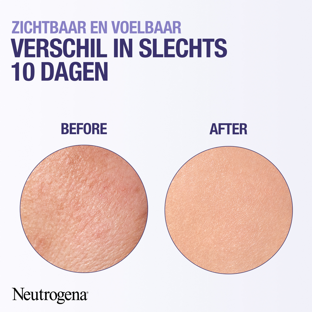 Neutrogena Verstevigende Lichaamsmelk 400ml