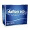 Daflon 500mg Bloedsomloop/Aambeien 180 Tabletten