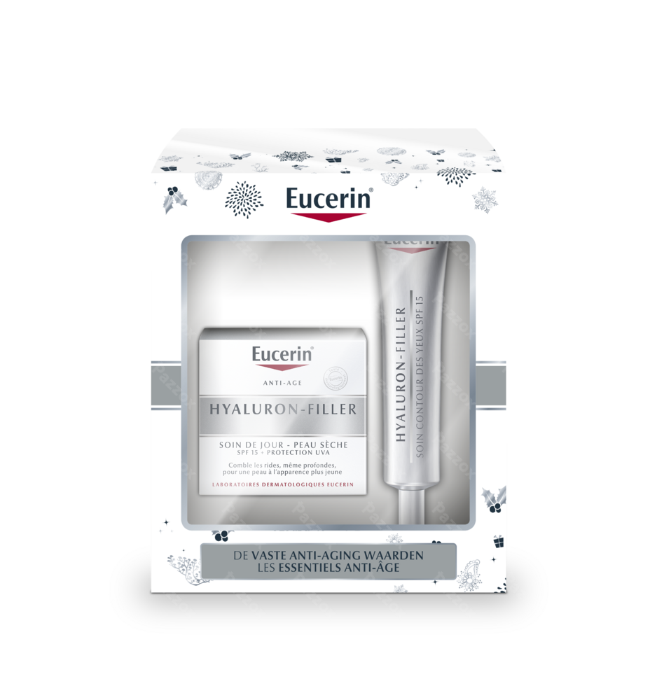 Eucerin Geschenkpakket Hyaluron Filler 