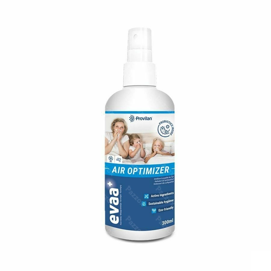 Evaa+ Green Allergy Free 300ml
