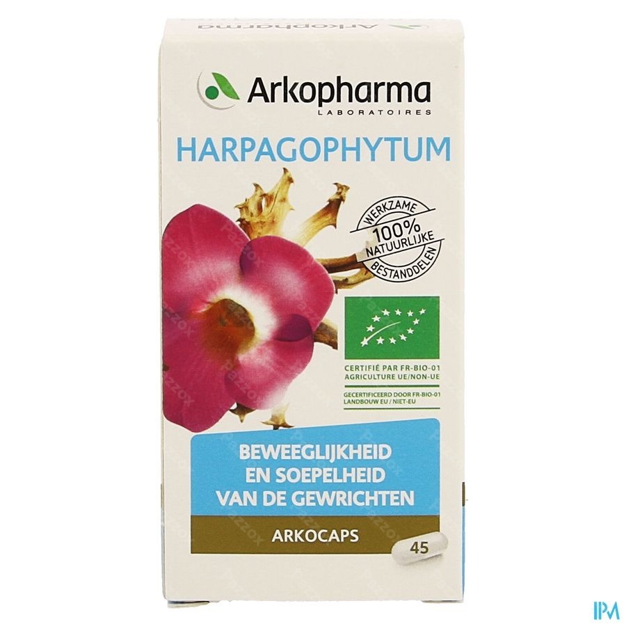 Arkocaps Harpadol Bio Caps 45 Nf