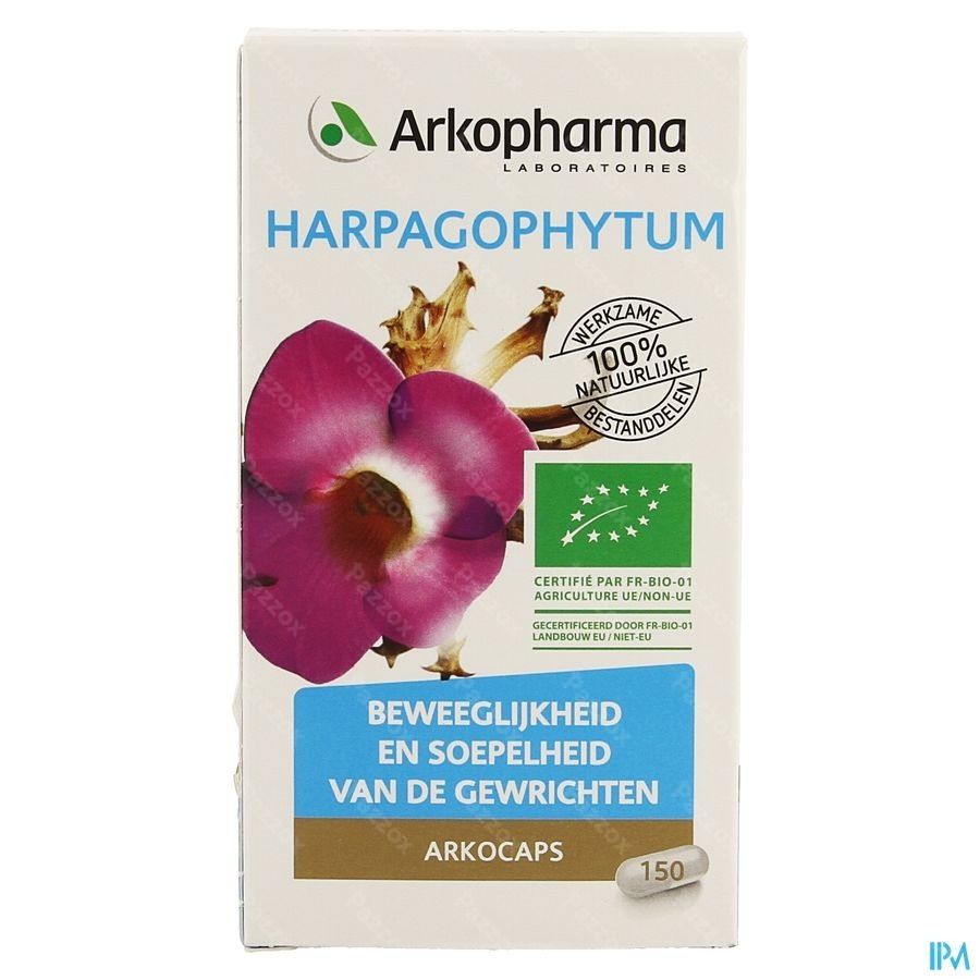 Arkocaps Harpadol Bio Caps 150 Nf