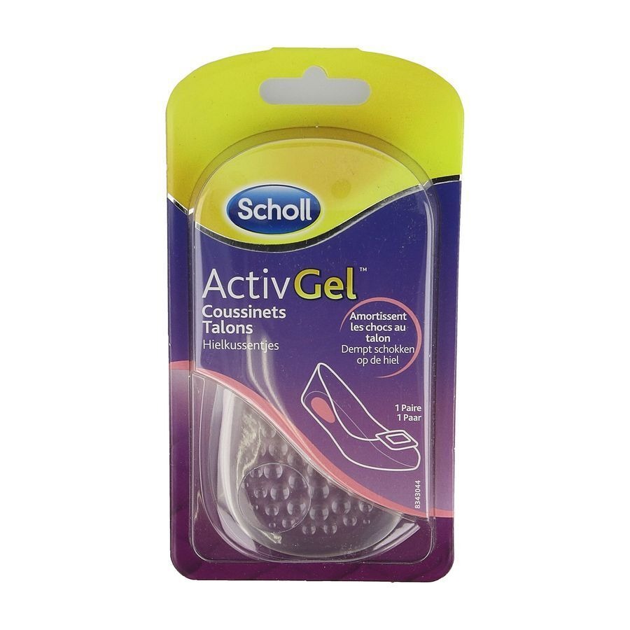 Scholl Gel Activ Hielkussentje