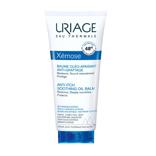 Uriage Xemose Oleo Verzachtende Balsem Anti Krabben 200ml