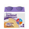 Fortimel Compact Protein Pittige Tropical-gember Flesjes 4x125 Ml