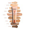 Vichy Minéral Blend Foundation Clay 30ml