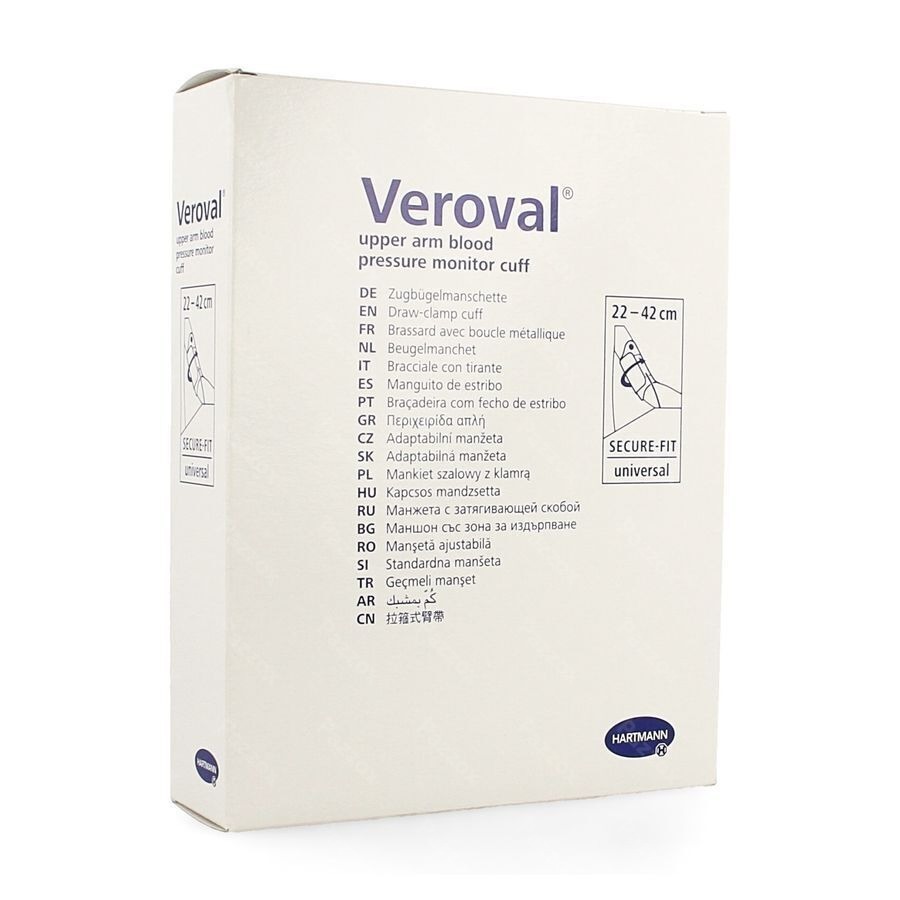 Veroval Arm Univ. Manch 1 P/s