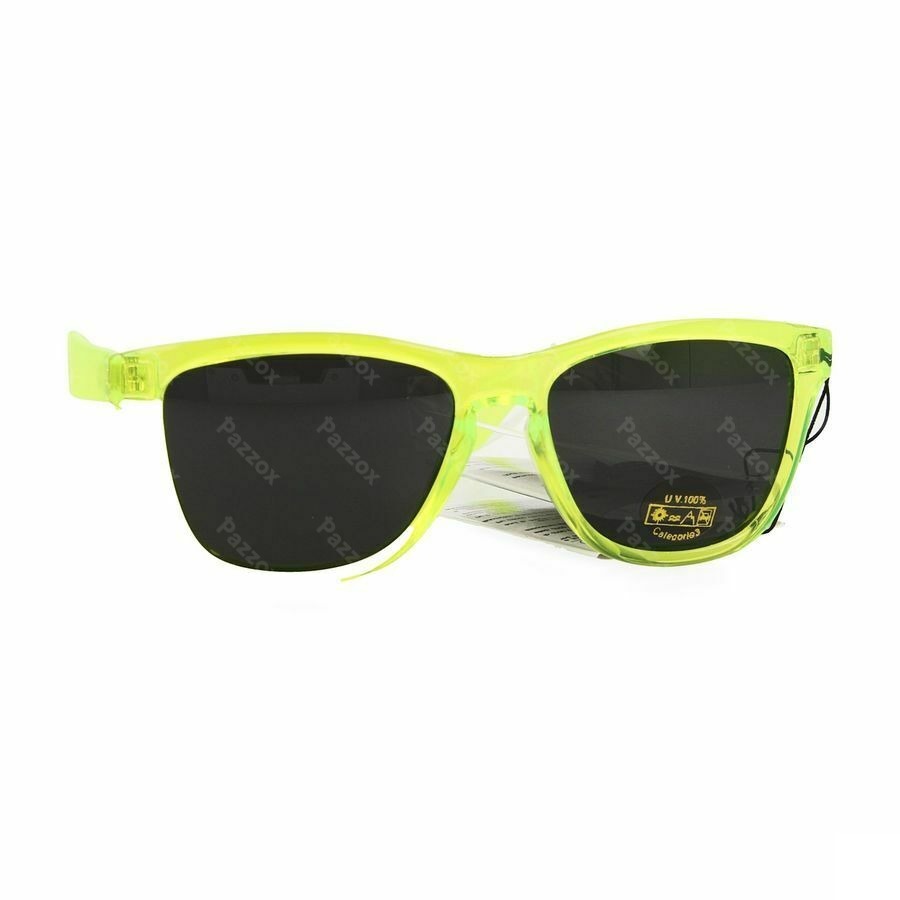 Optique Zonnebril Swag Geel 6-8j Horizane
