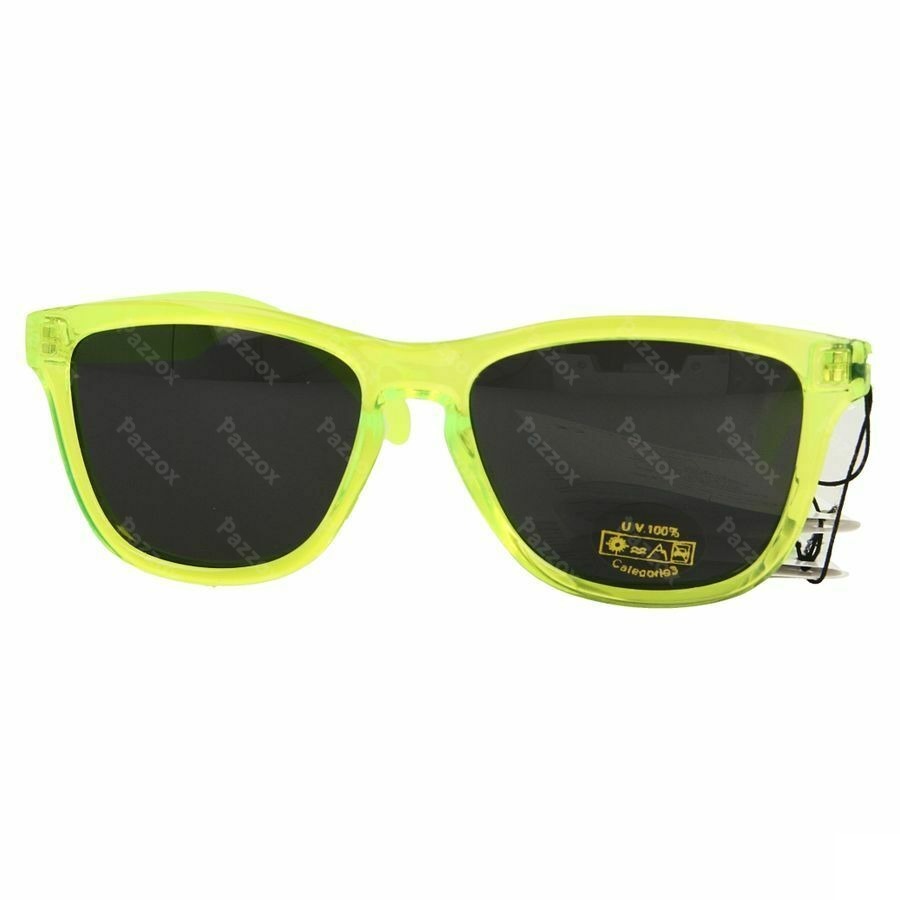 Optique Zonnebril Swag Geel 6-8j Horizane