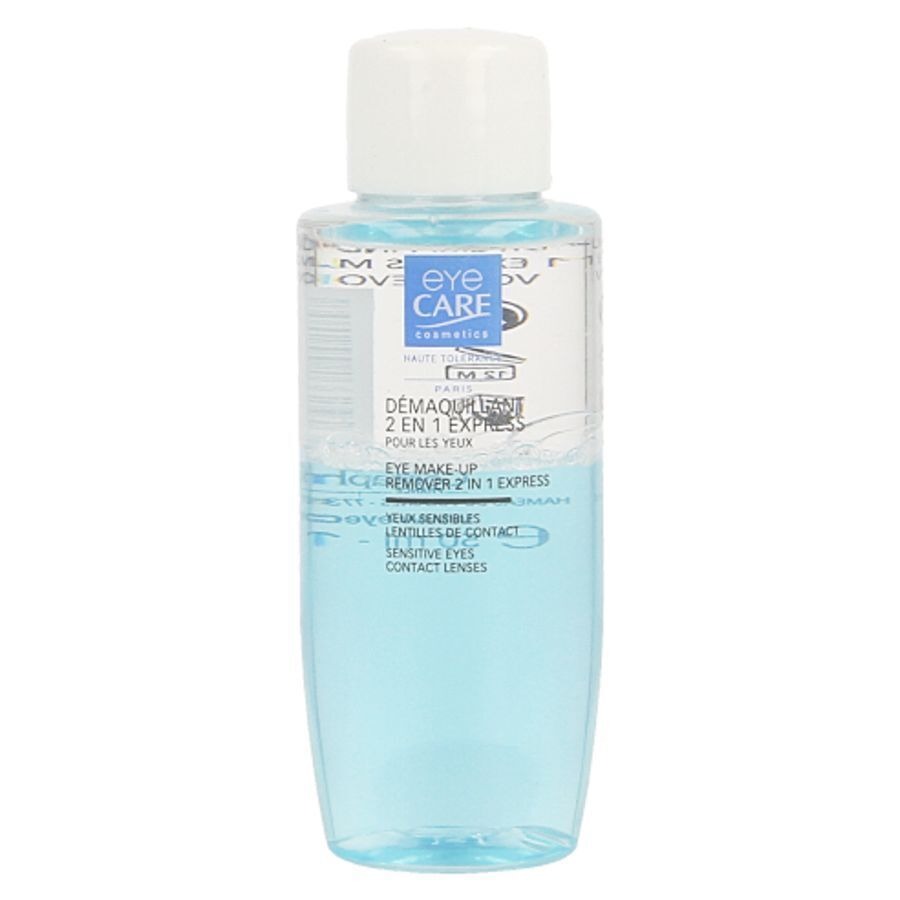 Eye Care Make Up Remover 2in1 Express 50ml