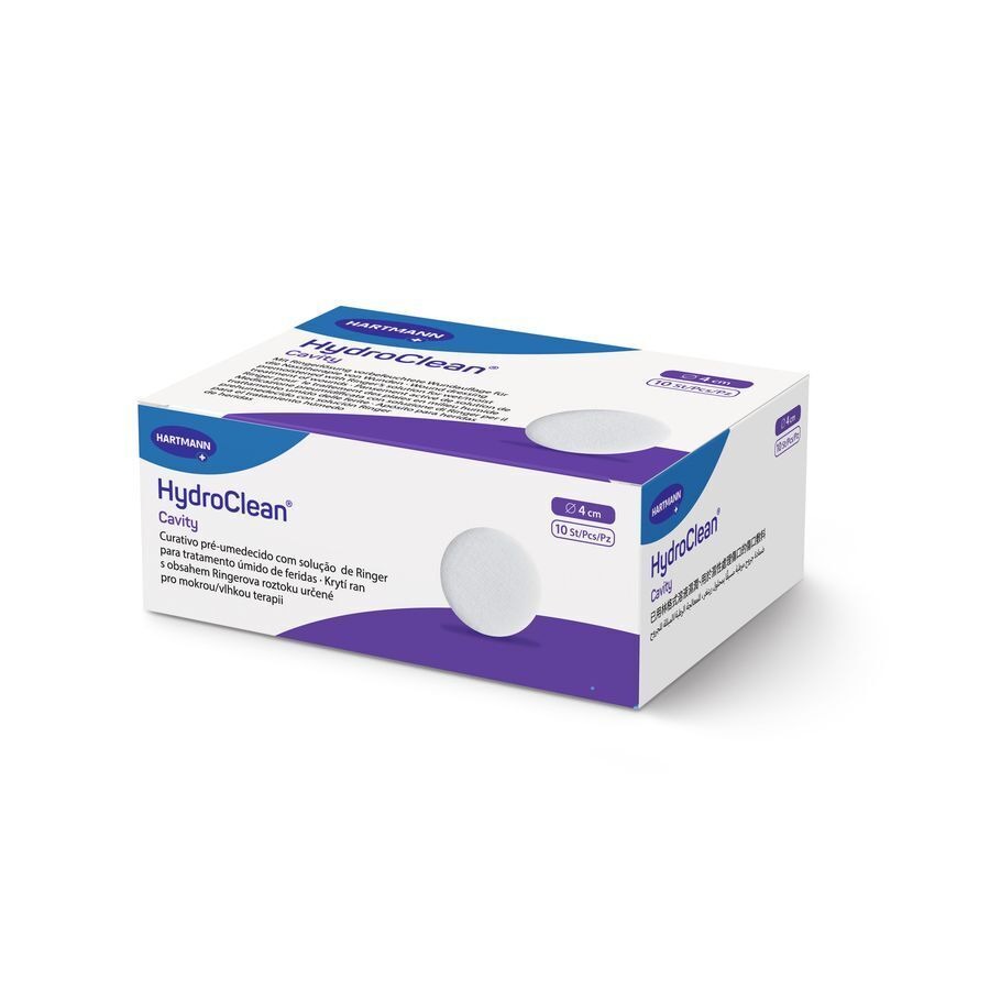 Hydroclean Advance Cavity Rond 4cm 10 6091626