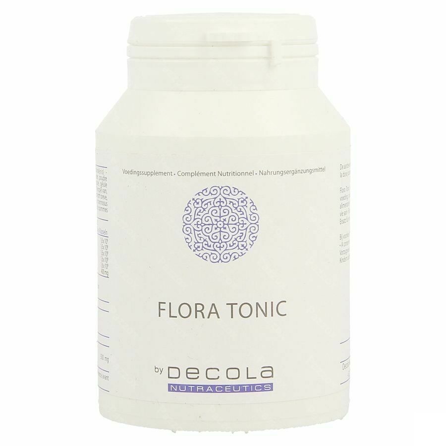 Flora Tonic 90 Capsules