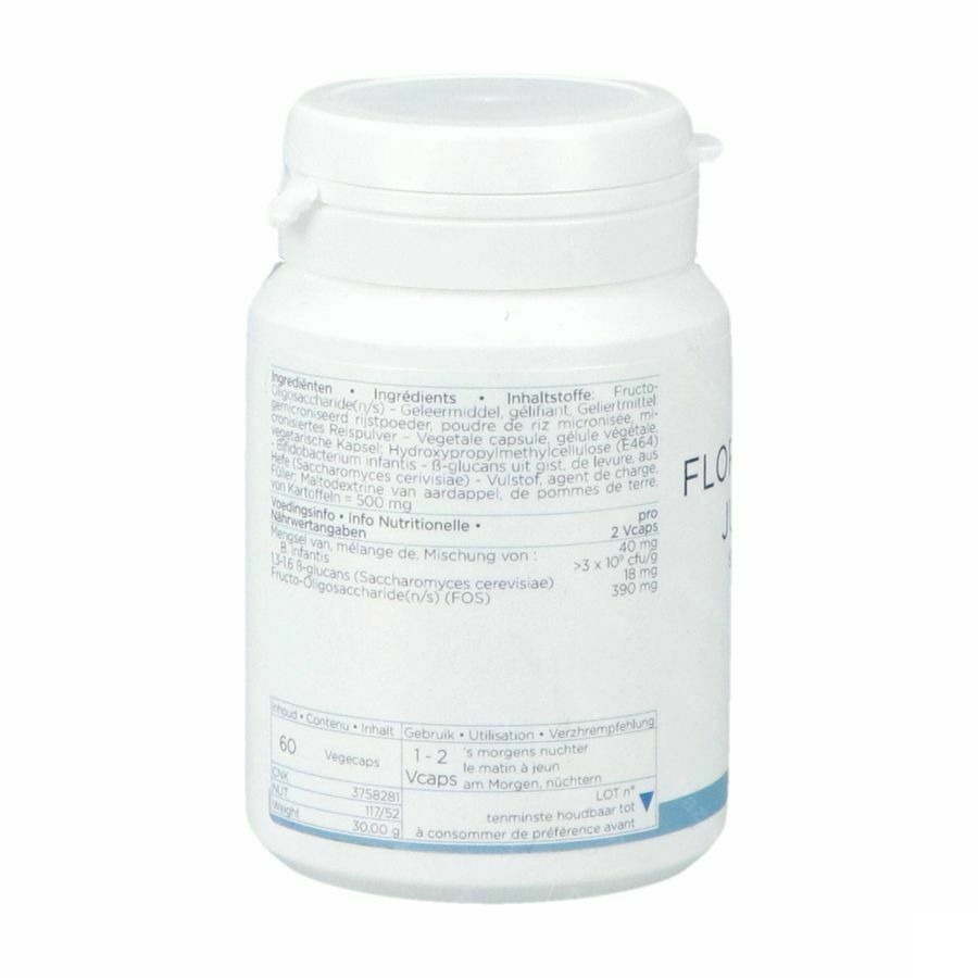 Flora Tonic Junior V-caps 60