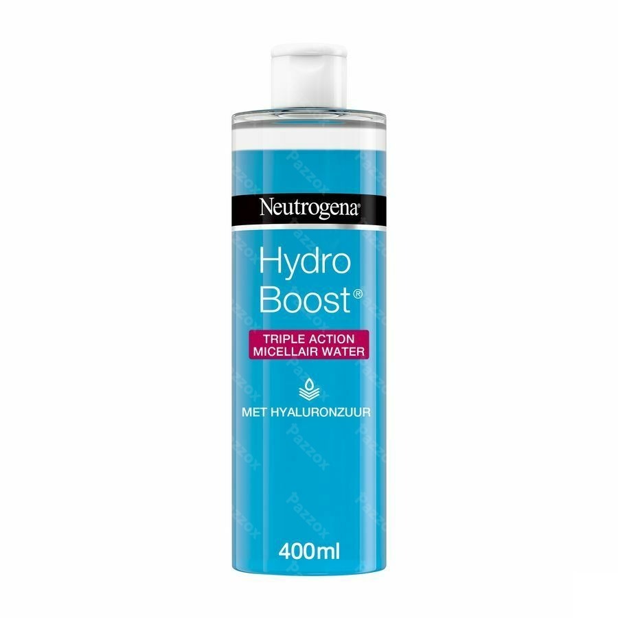 Neutrogena Hydro Boost Micellair Water 400ml