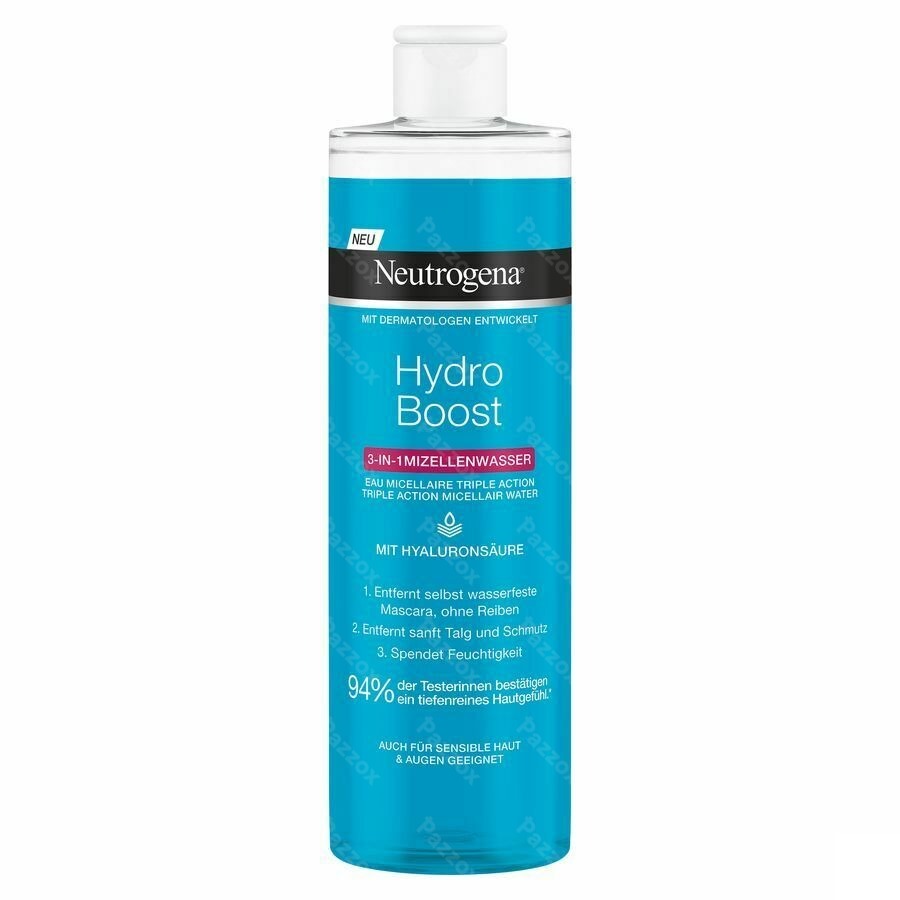 Neutrogena Hydro Boost Micellair Water 400ml