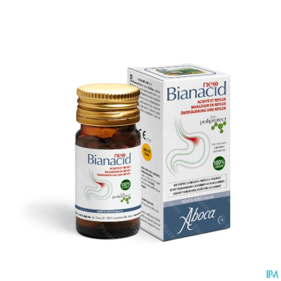 NeoBianacid 14 Zuigtabletten