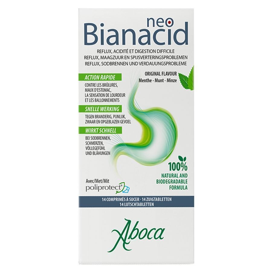 NeoBianacid 14 Zuigtabletten