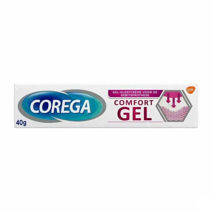 Corega Comfort Gel 40g