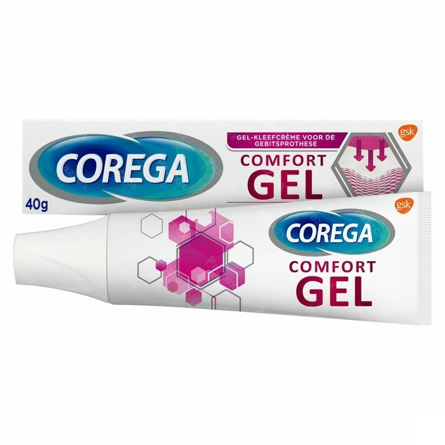Corega Comfort Gel 40g