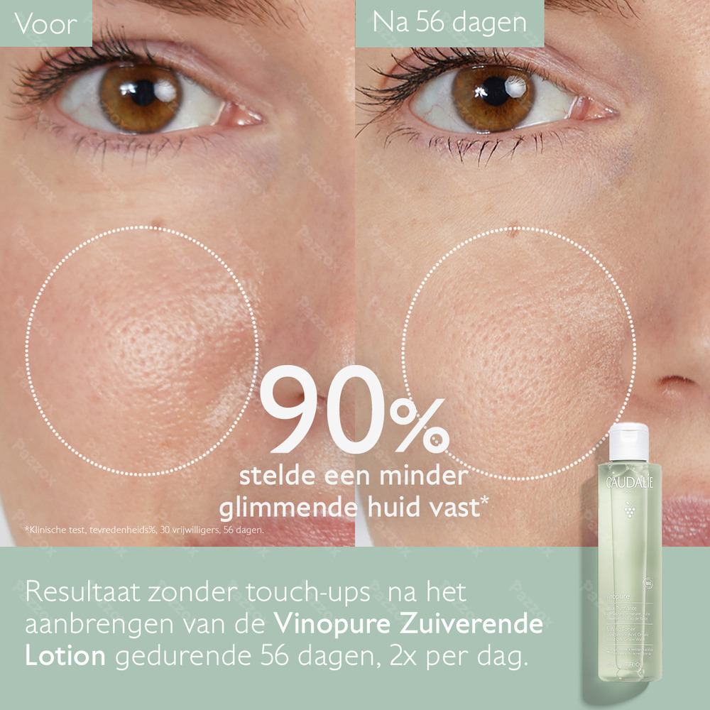 Caudalie Vinopure Zuiverende Lotion 200ml