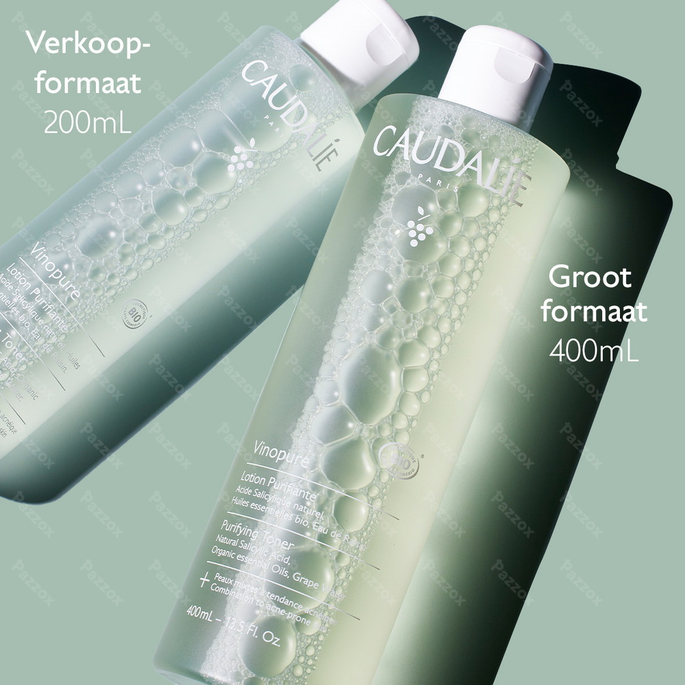Caudalie Vinopure Zuiverende Lotion 200ml