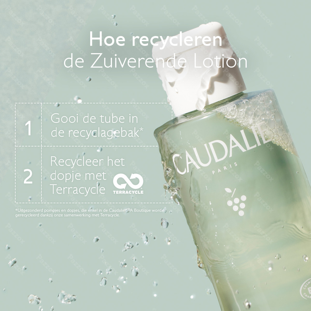 Caudalie Vinopure Zuiverende Lotion 200ml