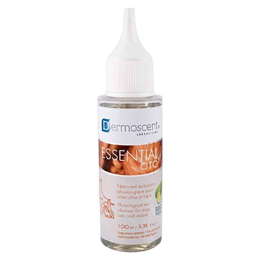 Dermoscent Essential Oto Hond Kat Fl 100ml
