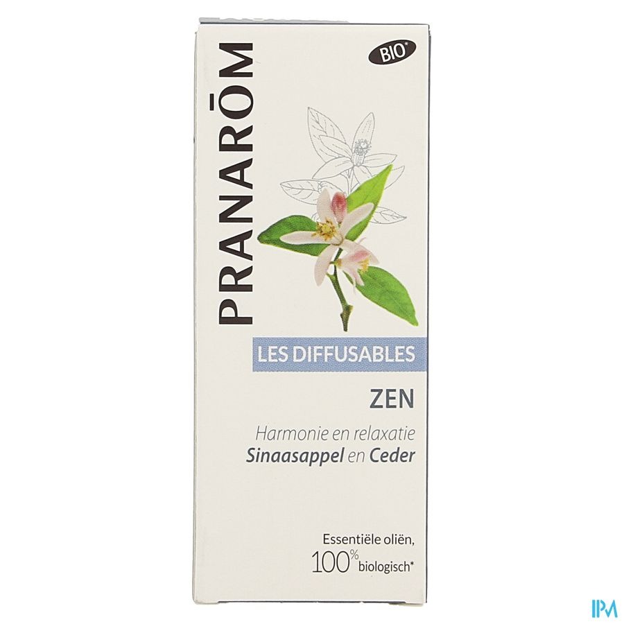 Pranarôm Verstuiving Zen 30ml