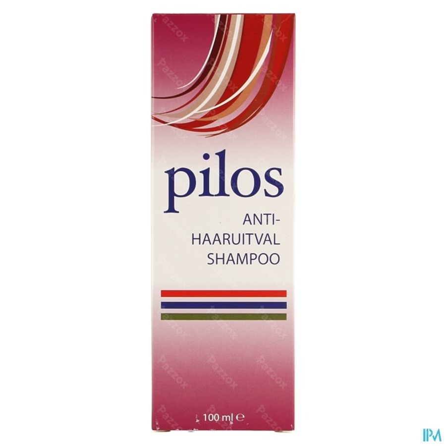 Pilos Anti Haaruitval Shampoo 100ml