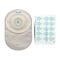 Sensura Mio 1d g/z+plaat Conv.lght+venst.10-43 10
