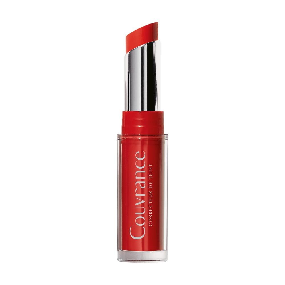 Avène Couvrance Lipbalsem Rood 3g
