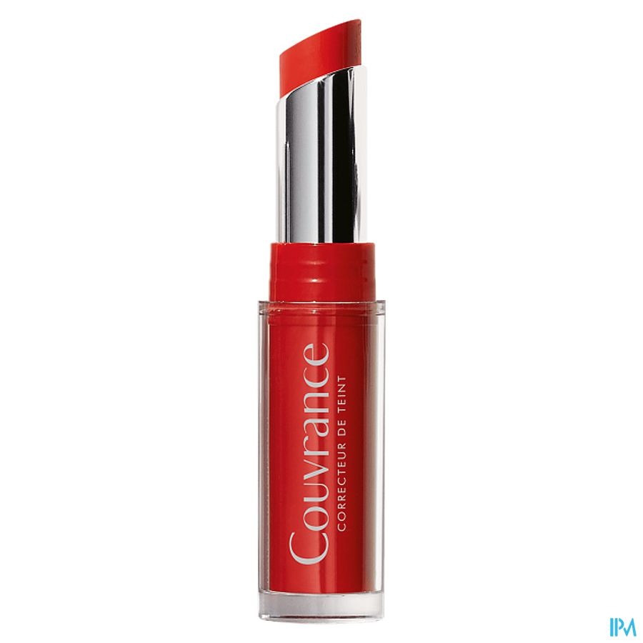 Avène Couvrance Lipbalsem Rood 3g